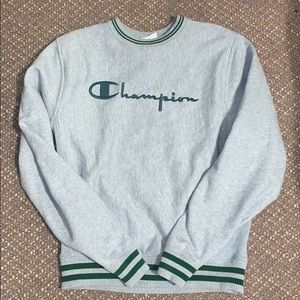 Grey Champion Sweatshirt